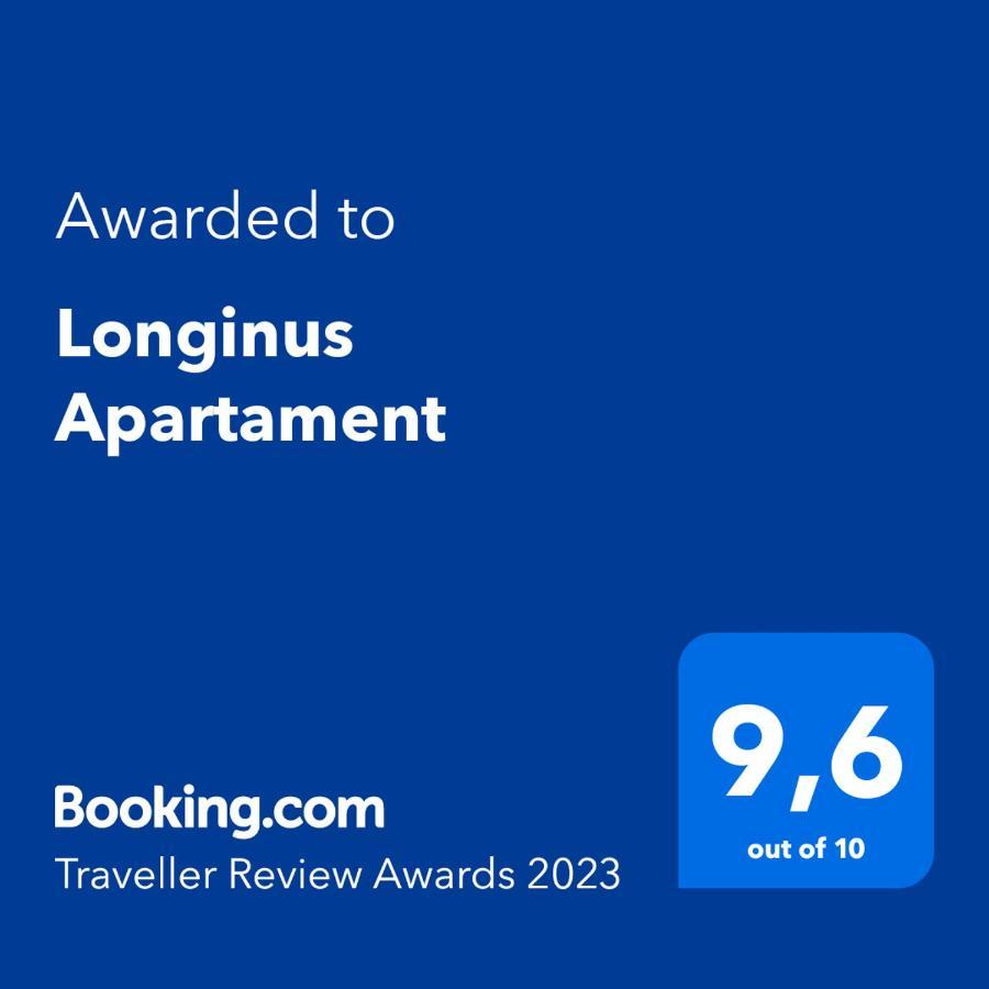 Longinus Apartament Болеславец Экстерьер фото